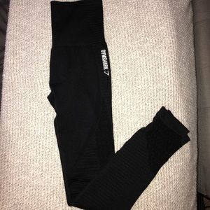 Gymshark energy seamless size small